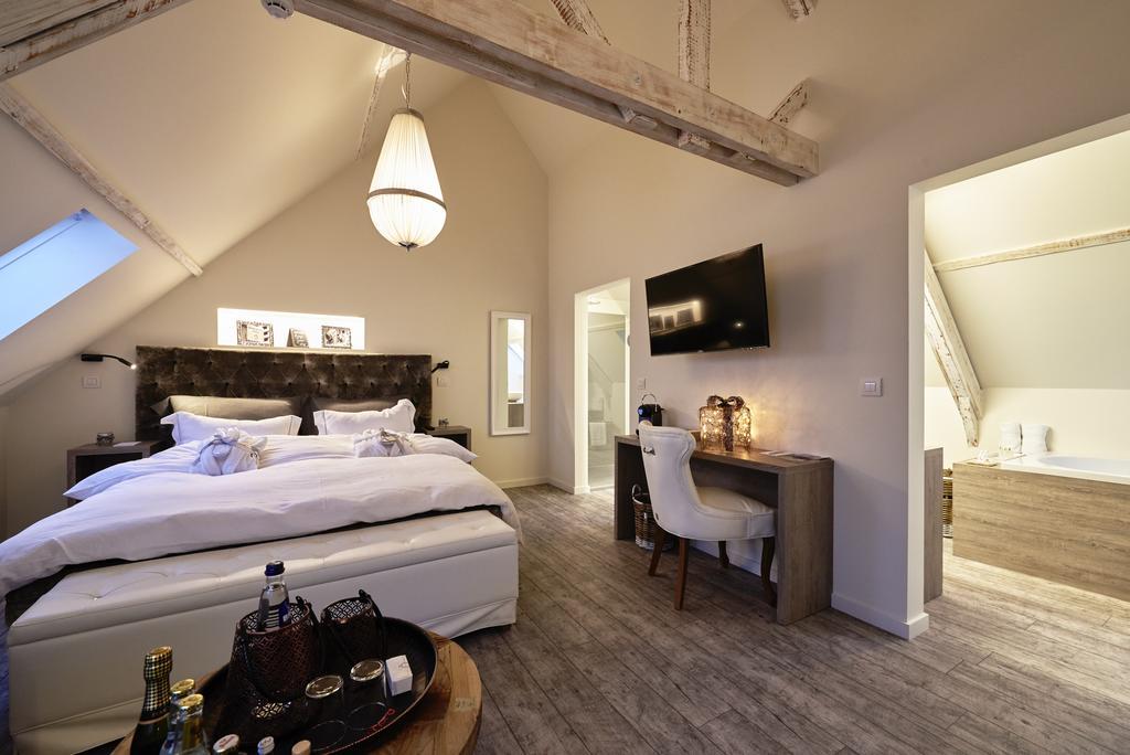 B&B Le Nord Roeselare Zimmer foto