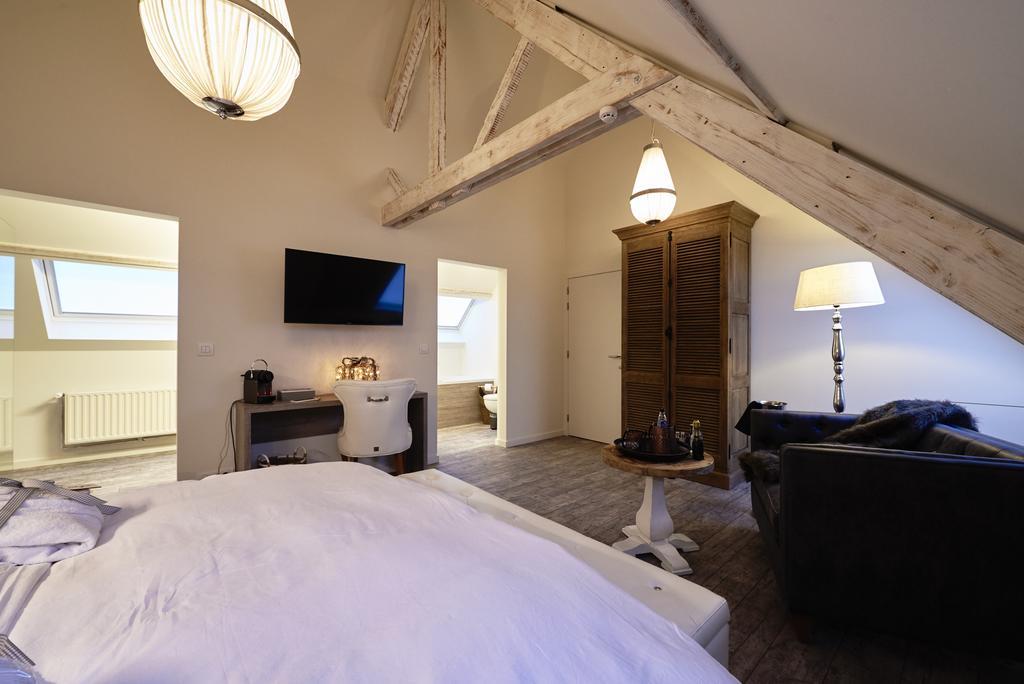 B&B Le Nord Roeselare Zimmer foto