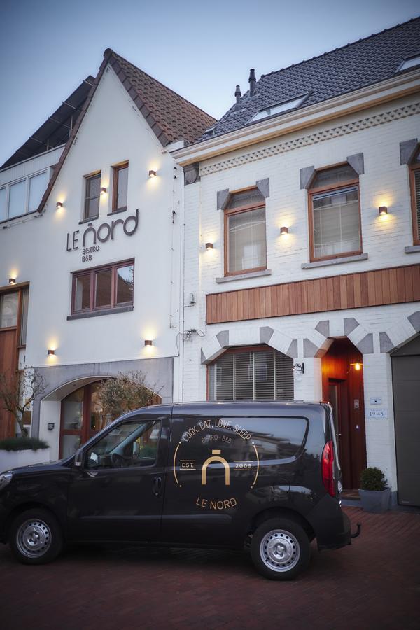 B&B Le Nord Roeselare Exterior foto